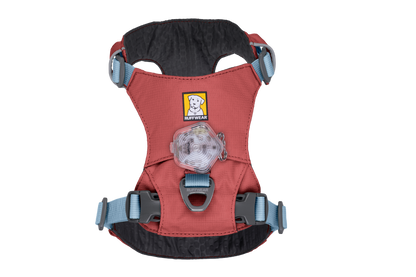 Ruffwear Hi & Light Harness Salmon Pink