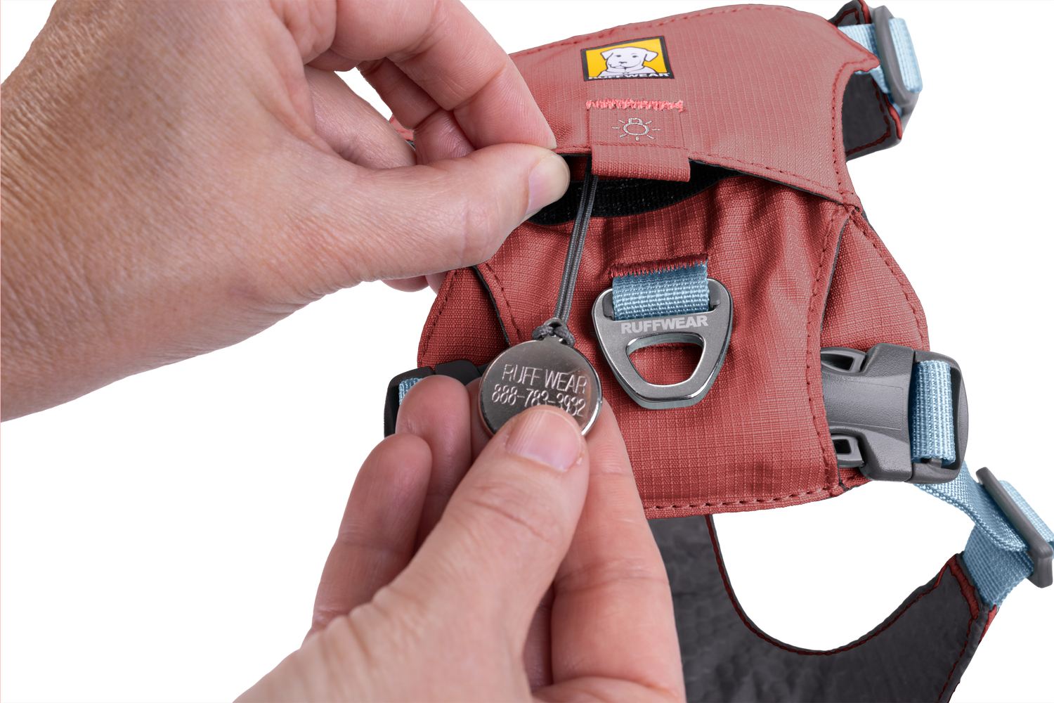 Ruffwear Hi & Light Harness