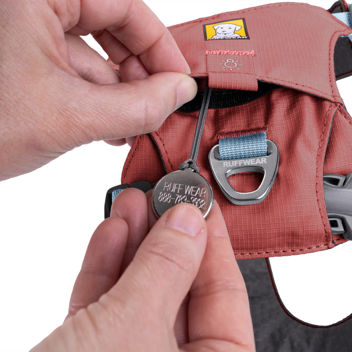 Ruffwear Hi & Light Harness