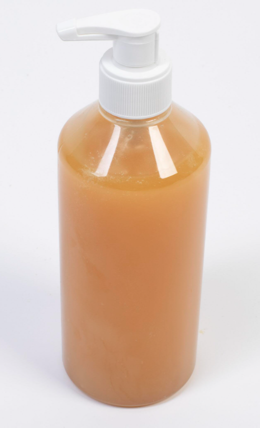 Schafsfett/Lachsöl (Duo) 500ml mit Dosierpumpe