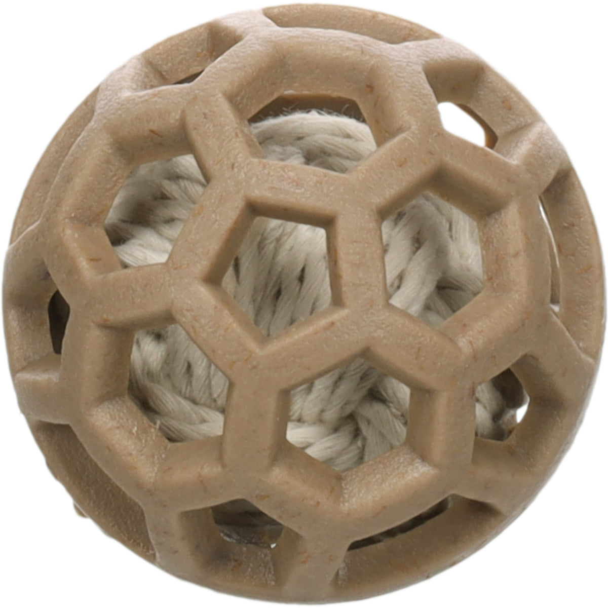 Spielzeugball mit Seil