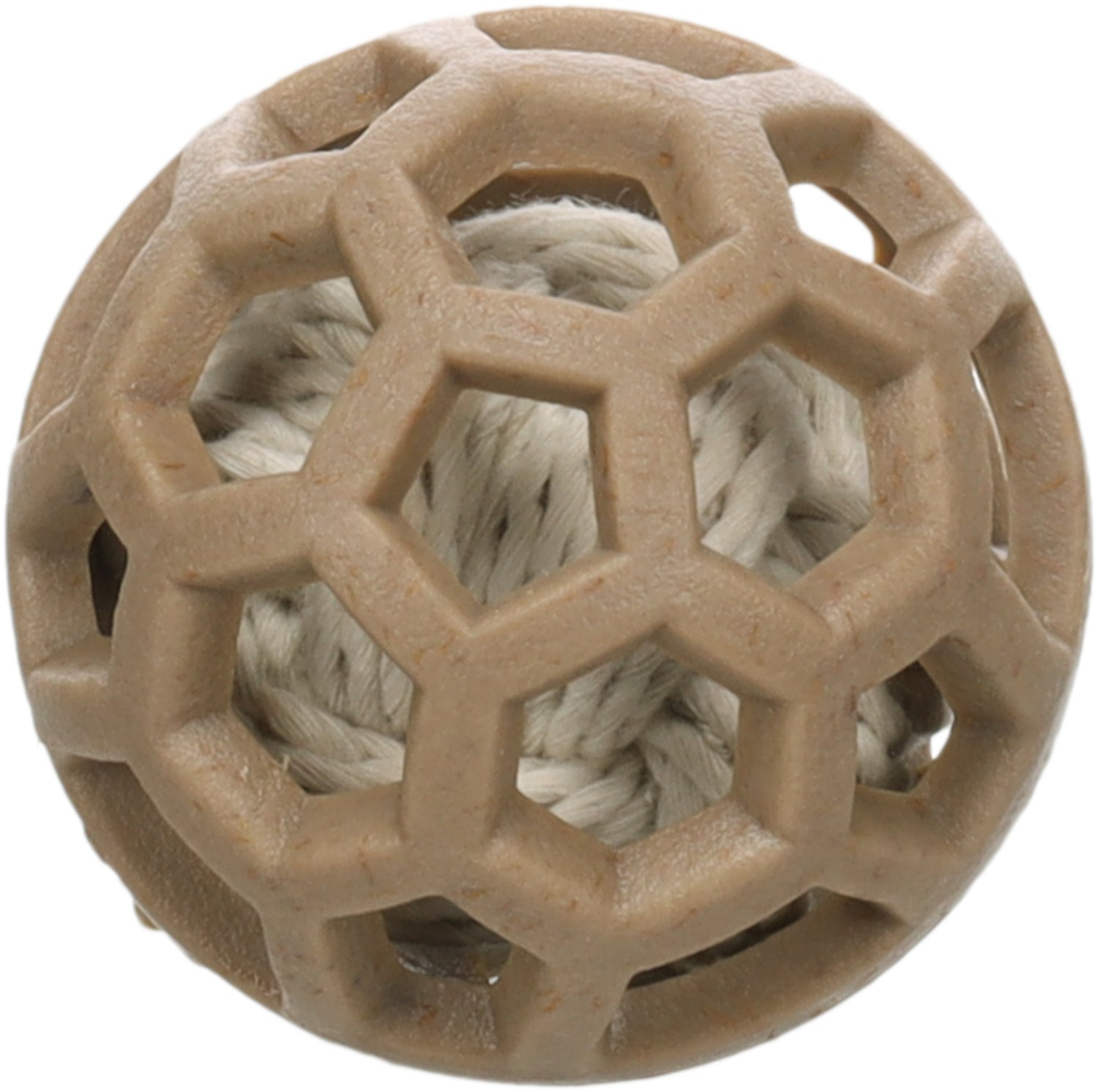 Spielzeugball mit Seil