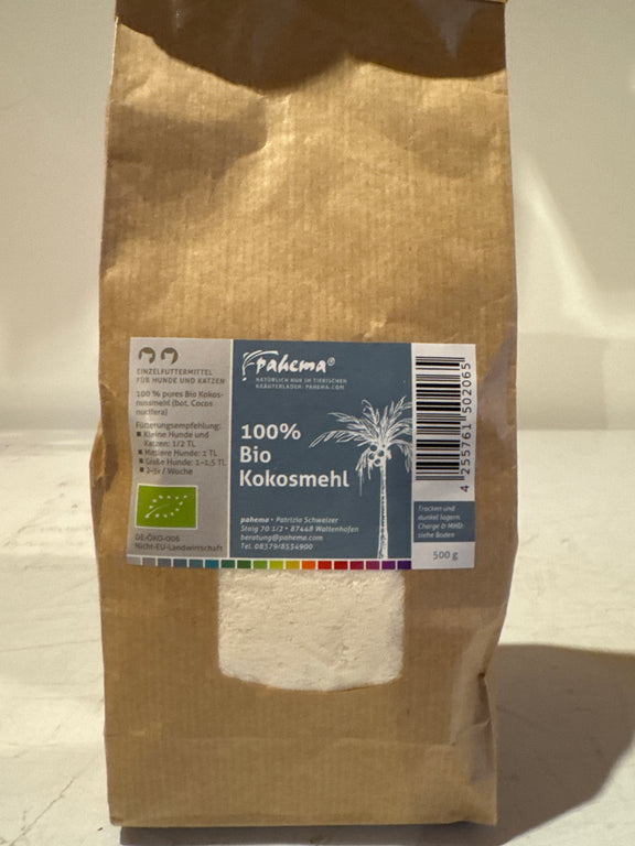 Bio Kokosmehl