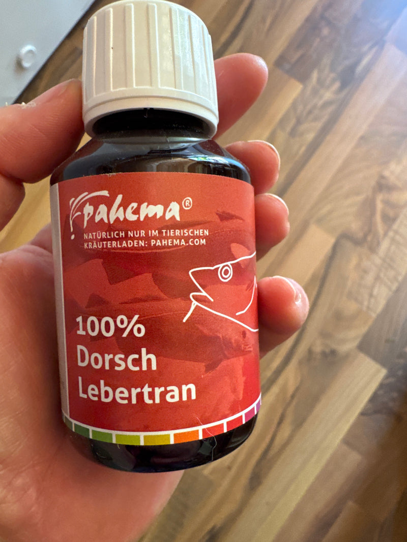Dorsch-Lebertran