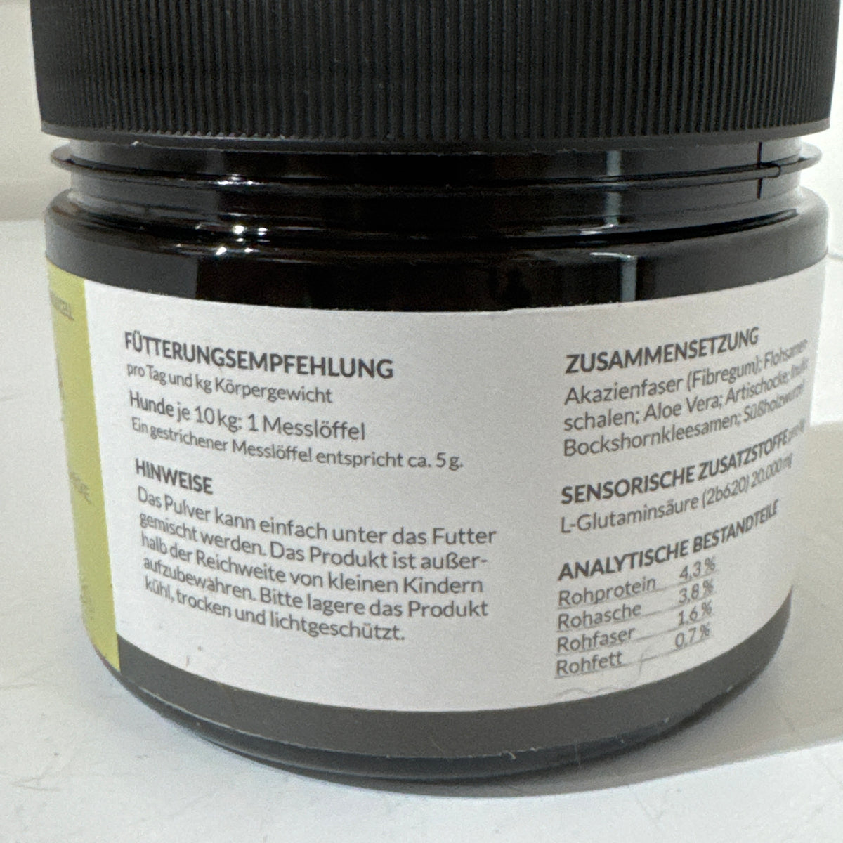 Präbiota Therapura