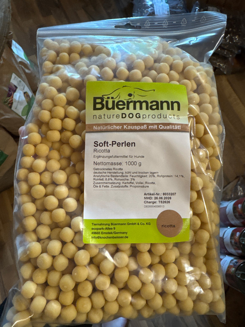 Ricotta Soft Perlen