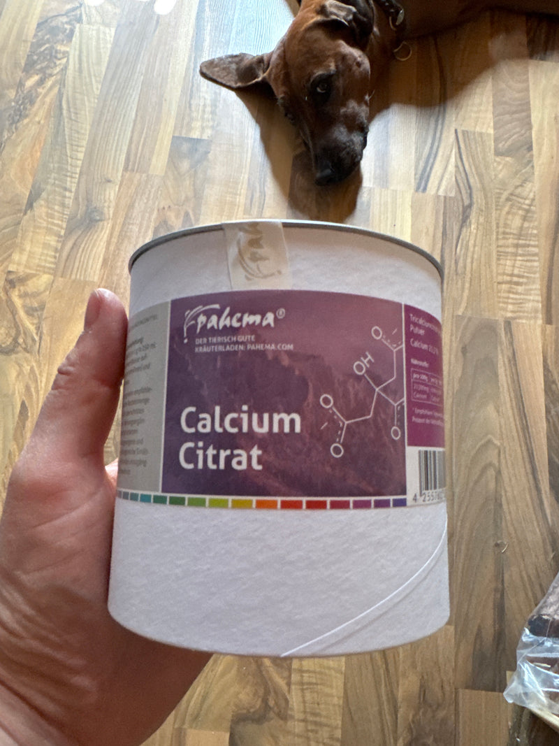 Calciumcitrat