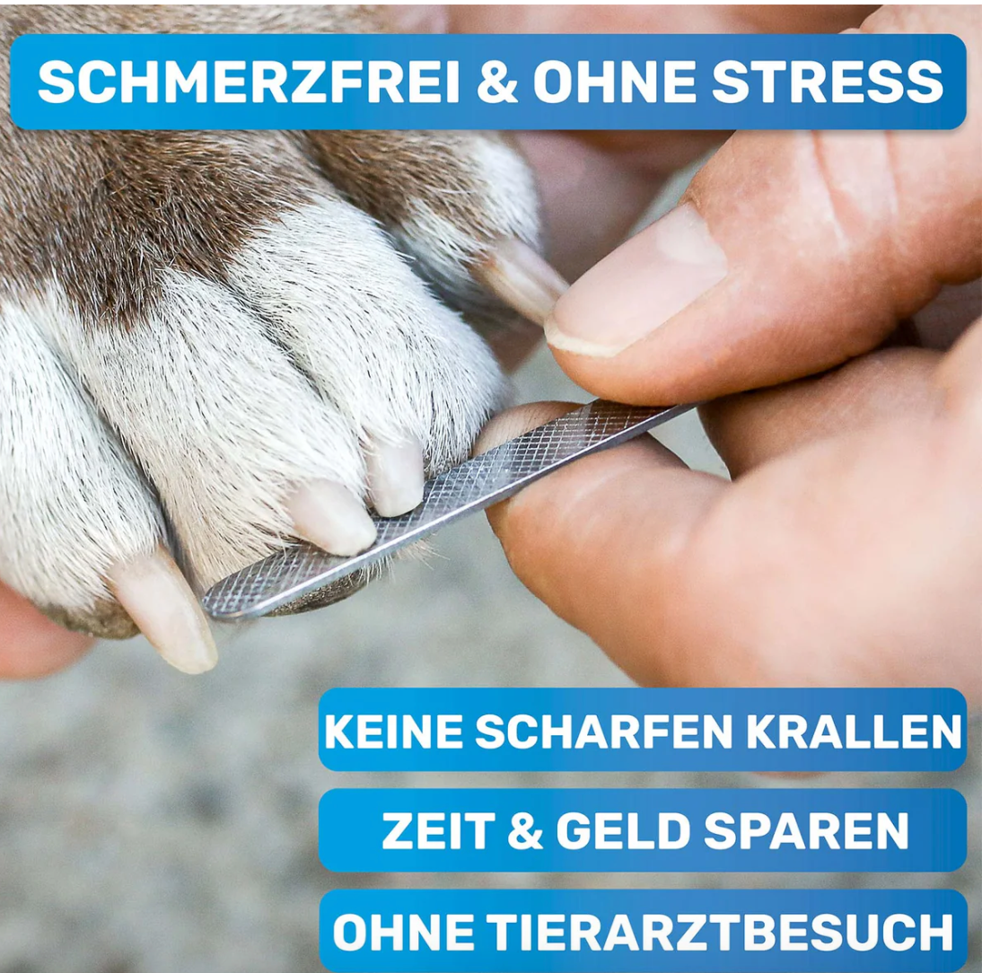 Krallen Schere