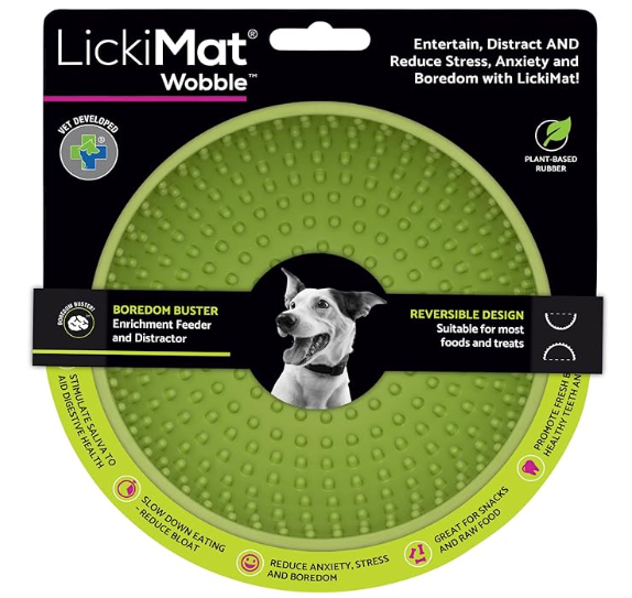 LickiMat Wobble