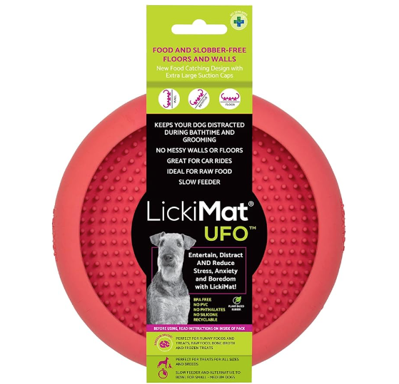 LickiMat UFO