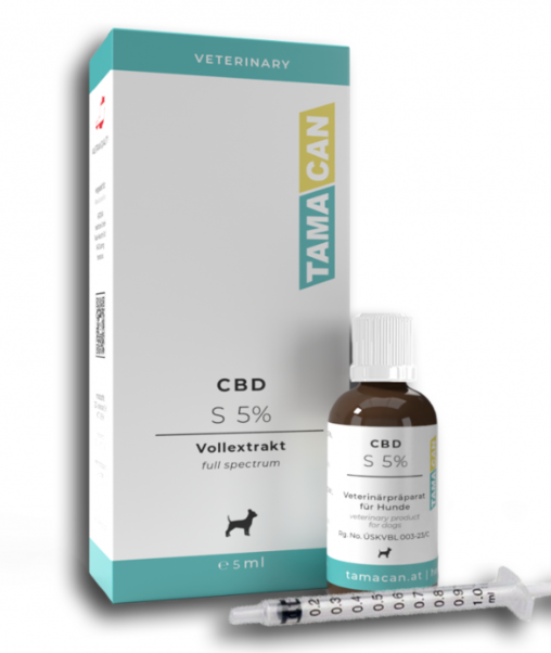 CBD Vollextrakt 5%