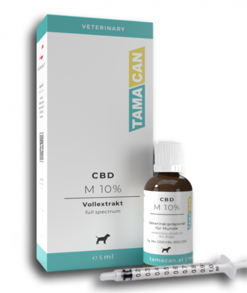 CBD Vollextrakt 10%