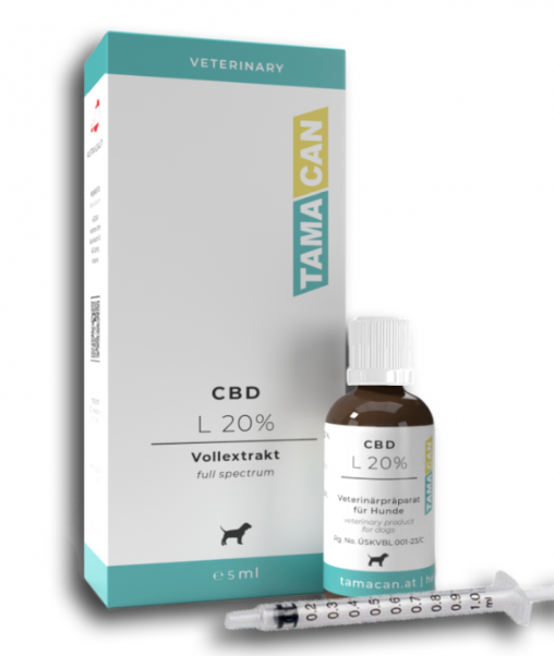 CBD Vollextrakt 20%