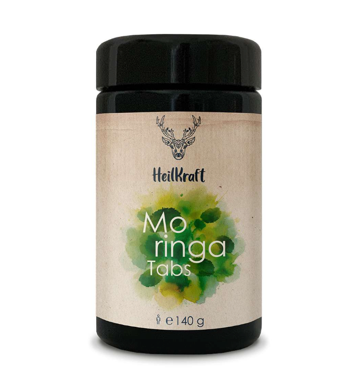 Moringa Oleifera Tabs