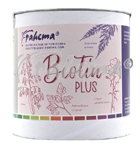 Biotin Plus