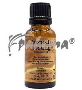 Propolis Tropfen