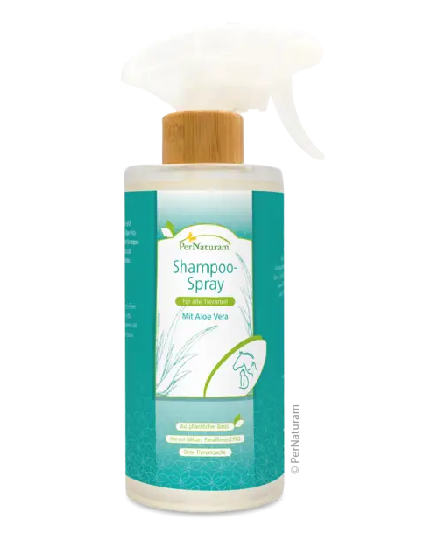 Shampoo Spray