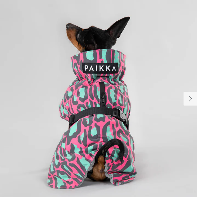 PAIKKA Visibility Winter jacket