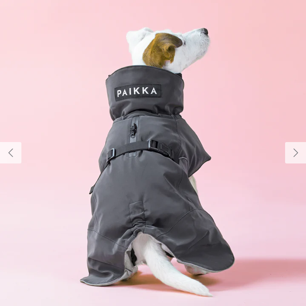 PAIKKA Visibility Winter jacket