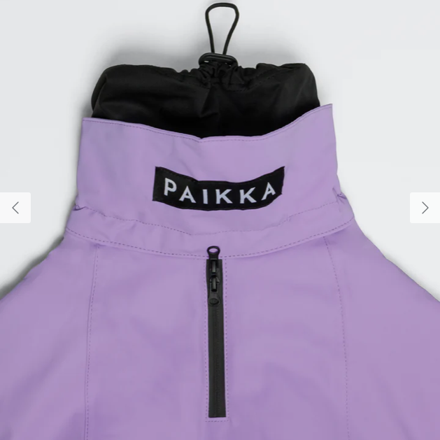 PAIKKA Visibility Winter jacket