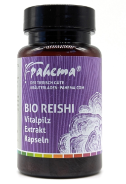 Reishi Extrakt Kapseln