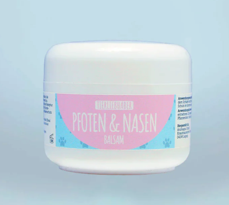 Pfoten- & Nasenbalsam