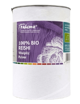 Reishi Bio Pilzpulver