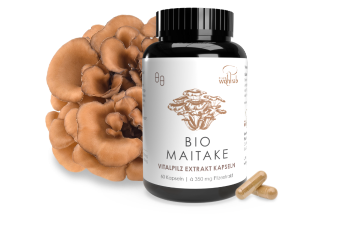 Maitake  Bio Extraktkapseln