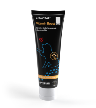 entoVITAL DOG vitamin boost