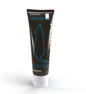 entoVITAL DOG Schleckpaste