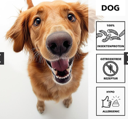 entoVITAL DOG Schleckpaste