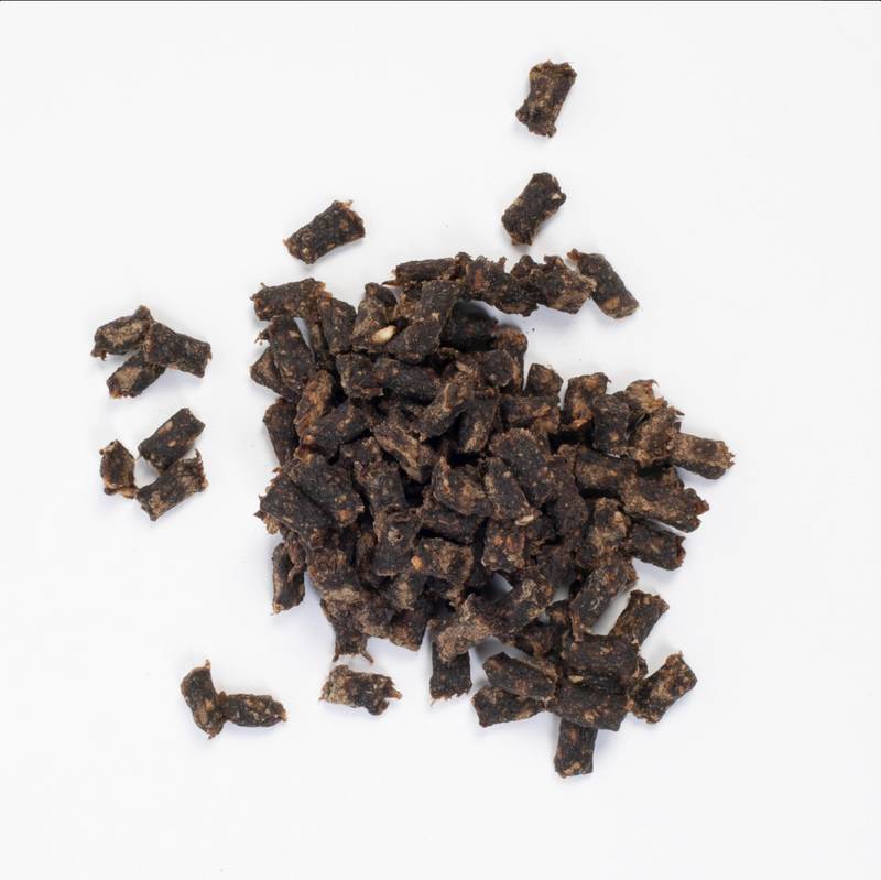 Kaninchen-Fleisch Minis rund