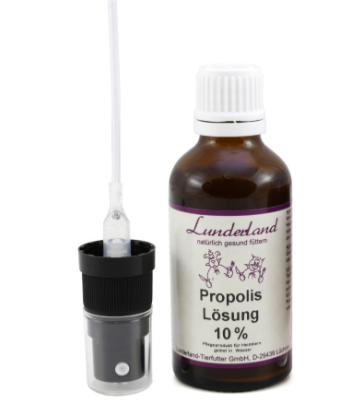 Propolis-Lösung-10% + Zerstäuber