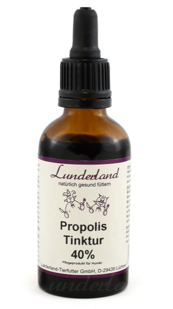 Propolis-Tinktur 40 %