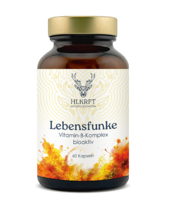 Vitamin B Komplex Lebensfunke