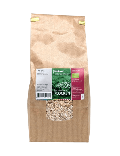 Bio Buchweizenflocken