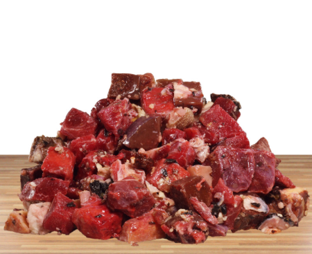 Rinder Mix Würfel