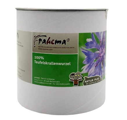 Teufelskrallen Wurzel