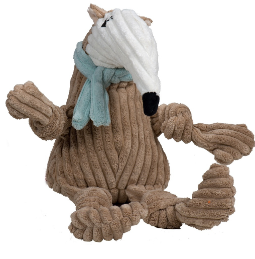 Huggle Knottie Faultier