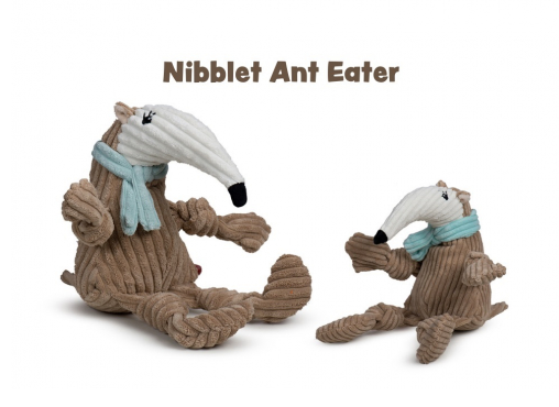 Huggle Knottie Faultier