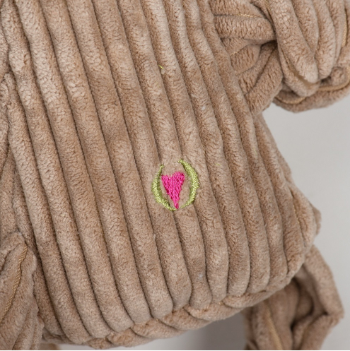 Huggle Knottie Faultier