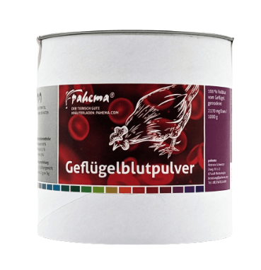 Geflügelblutpulver 250 gr