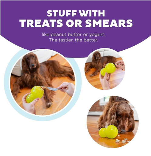 Planet Dog Double Tuff green large