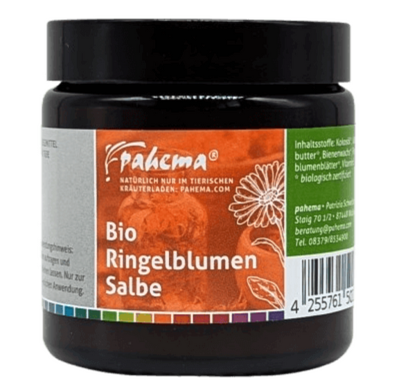 Ringelblumen Salbe
