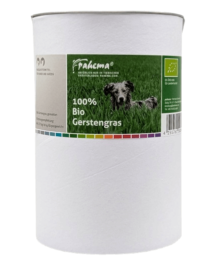 Bio Gerstengraspulver
