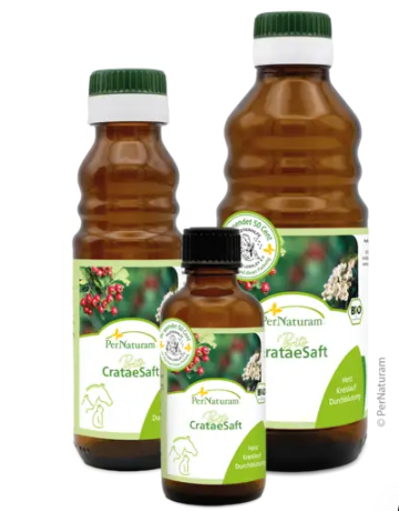 Bio Cratae KreislaufSaft
