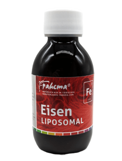 Eisen liposomal