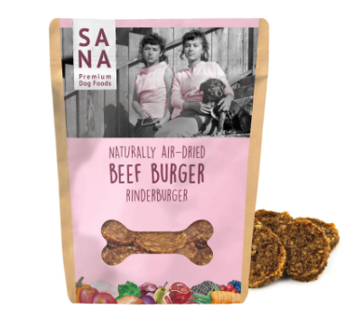 SANA Dog Rinderburger 100 g