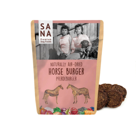 SANA Dog Pferdeburger 100 g