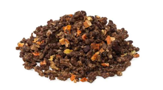 Trockenbarf - Wild mit Obst und Gemüse